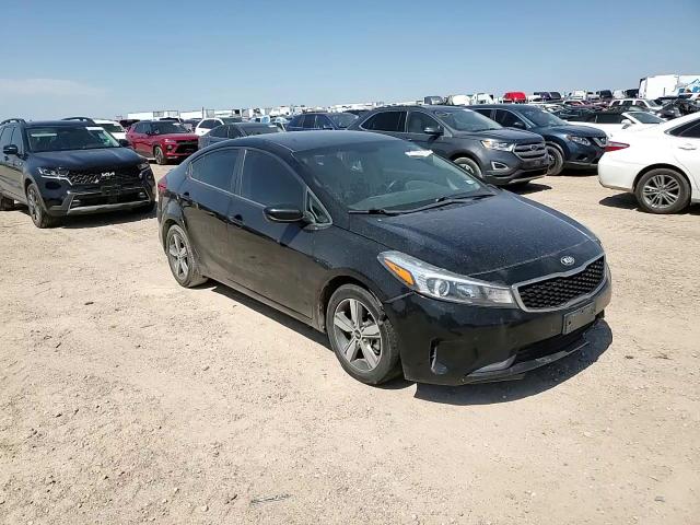 2018 Kia Forte Lx VIN: 3KPFL4A73JE191362 Lot: 64281015