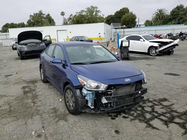 2020 Kia Rio Lx VIN: 3KPA24AD9LE344901 Lot: 63928835