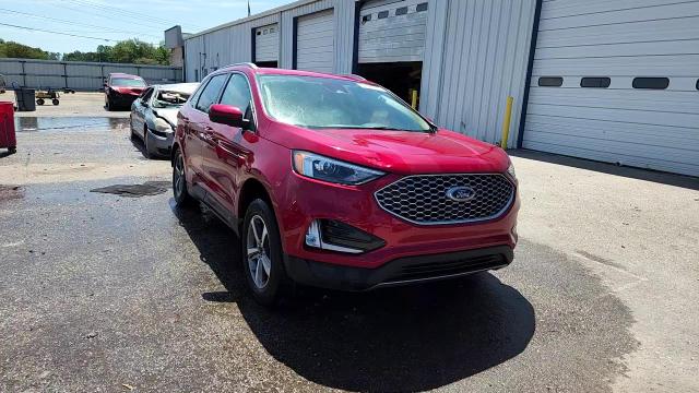 2024 Ford Edge Sel VIN: 2FMPK4J94RBA55281 Lot: 64223245