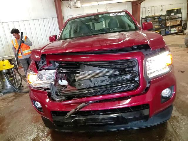 2018 GMC Canyon Sle VIN: 1GTG6CEN9J1157539 Lot: 64634215