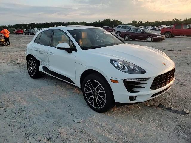 2018 Porsche Macan VIN: WP1AA2A52JLB03023 Lot: 66119125