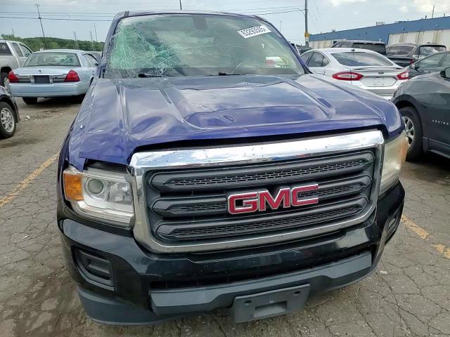2017 GMC Canyon VIN: 1GTH6BEA8H1247237 Lot: 63293505