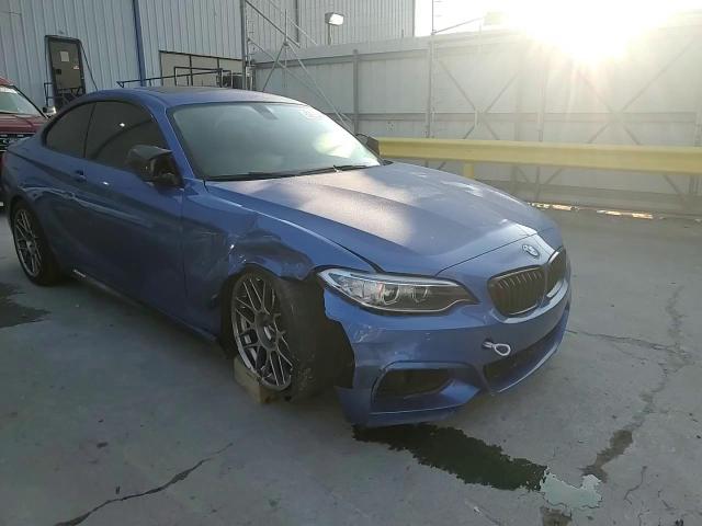 2017 BMW M240Xi VIN: WBA2G3C31HV986663 Lot: 62654615