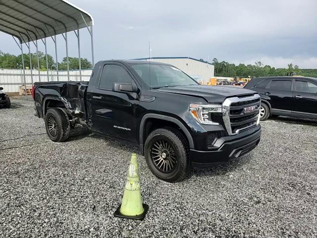 2019 GMC Sierra C1500 VIN: 3GTN8AEH0KG105929 Lot: 67244055
