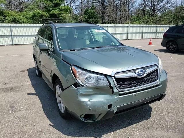 2015 Subaru Forester 2.5I Premium VIN: JF2SJADC5FG514184 Lot: 62753465
