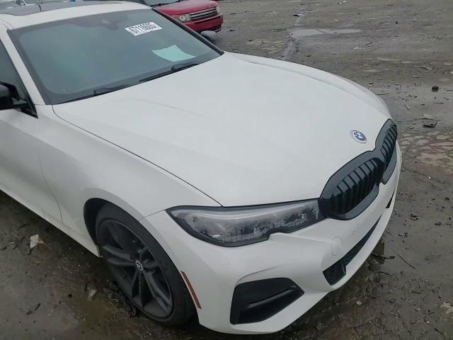 2022 BMW 330Xi VIN: 3MW5R7J06N8C57533 Lot: 67116605