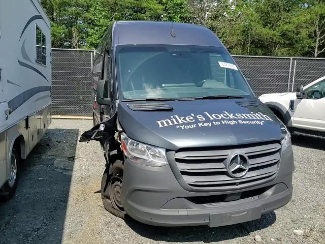 2022 Mercedes-Benz Sprinter 2500 VIN: W1Y4DDHYXNT092551 Lot: 63219985