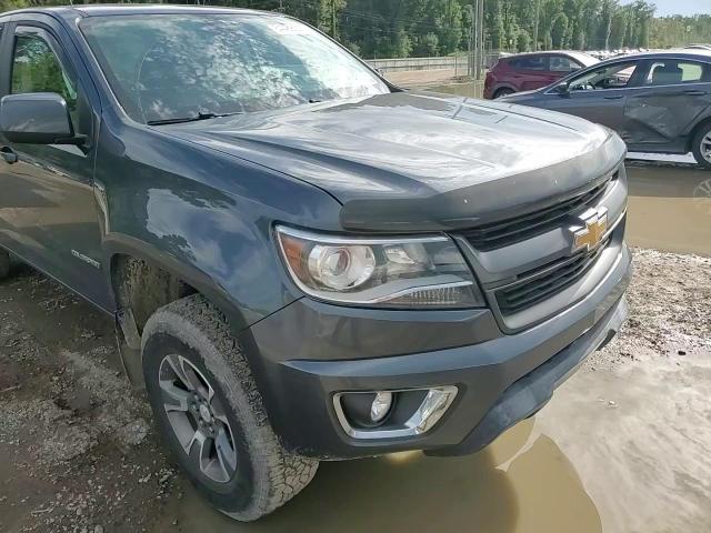 2017 Chevrolet Colorado Z71 VIN: 1GCGSDEN4H1189441 Lot: 64488555