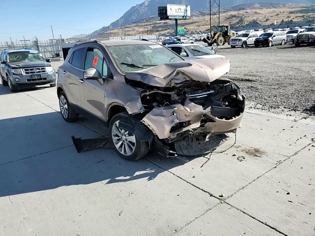 2019 Buick Encore Preferred VIN: KL4CJESB9KB814574 Lot: 66601805