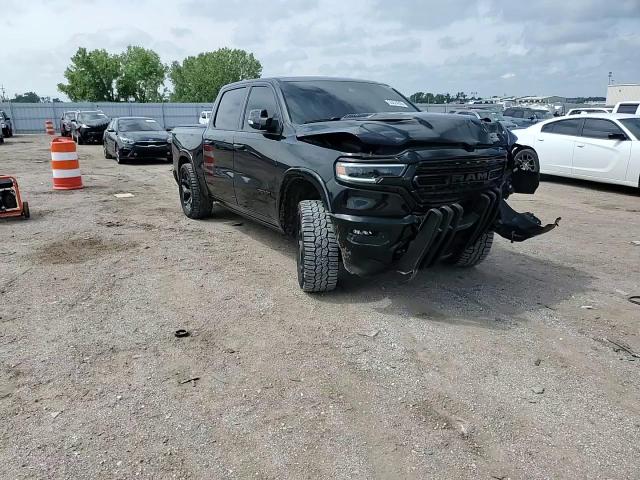 2021 Ram 1500 Limited VIN: 1C6SRFHT4MN650708 Lot: 65224285