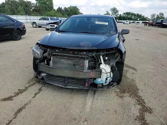 2017 Chevrolet Malibu Ls VIN: 1G1ZB5ST7HF113371 Lot: 64325935