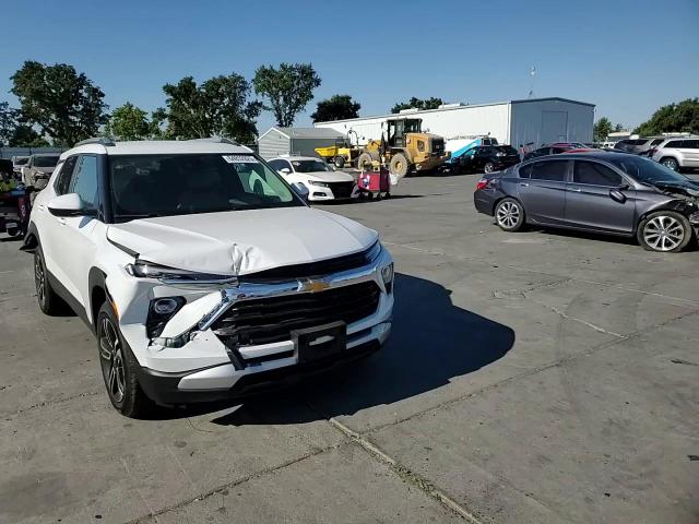 2025 Chevrolet Trailblazer Lt VIN: KL79MPSP4SB164063 Lot: 64852825