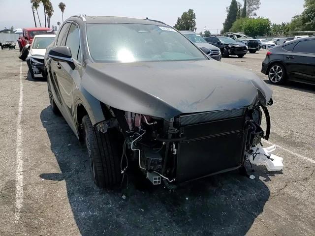 2025 Lexus Rx 350H Base VIN: 2T2BBMCA2SC070618 Lot: 64142675