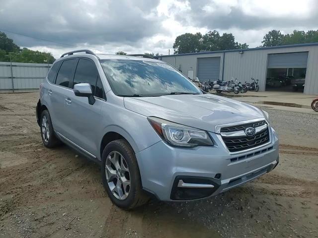 2017 Subaru Forester 2.5I Touring VIN: JF2SJATC8HH418712 Lot: 62984475