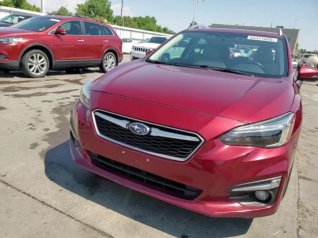 2017 Subaru Impreza Limited VIN: 4S3GTAT67H3748427 Lot: 65471845