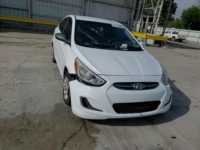 2015 Hyundai Accent Gls VIN: KMHCT4AE0FU900349 Lot: 63116995