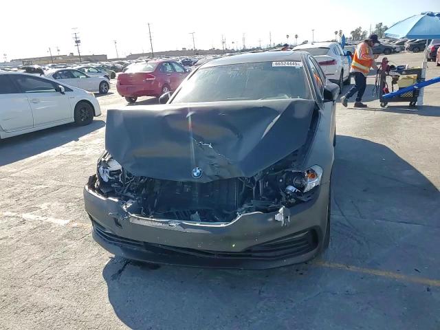 2019 BMW 530E VIN: WBAJA9C52KB392870 Lot: 66524445