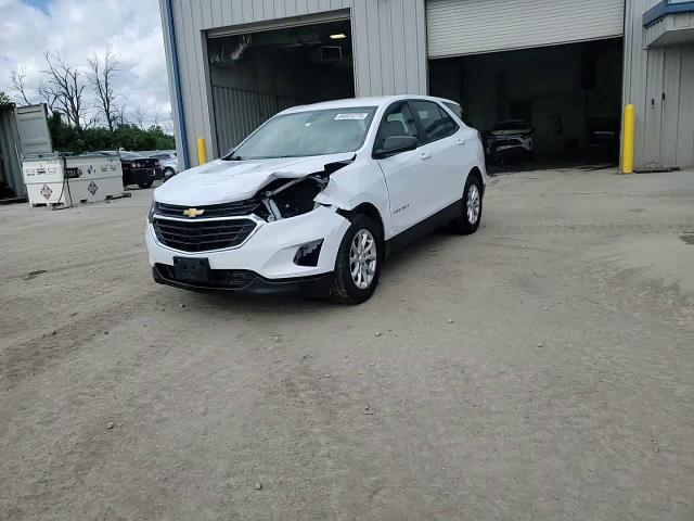 2020 Chevrolet Equinox Ls VIN: 3GNAXHEV0LS504331 Lot: 64501275