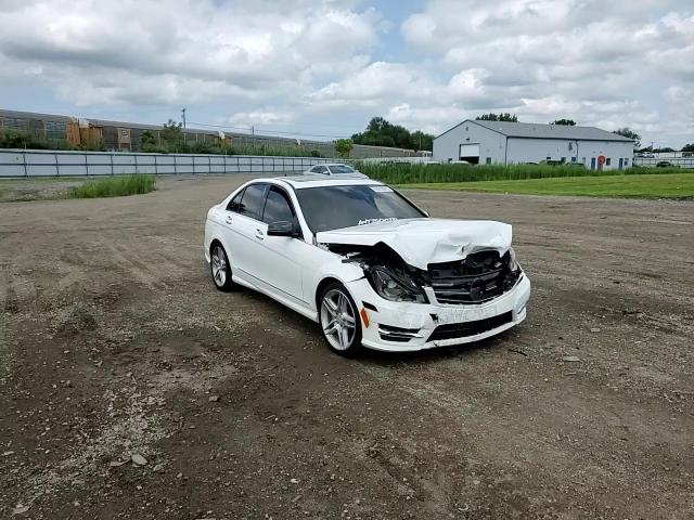 2014 Mercedes-Benz C 300 4Matic VIN: WDDGF8AB6ER303692 Lot: 65293905
