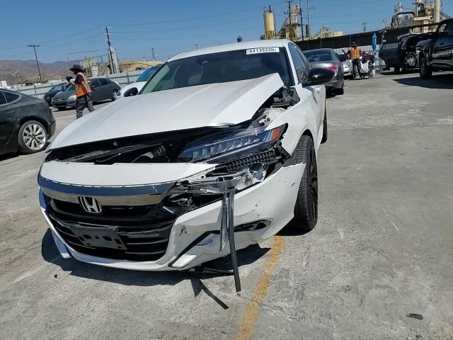 2022 Honda Accord Sport Se VIN: 1HGCV1F48NA085526 Lot: 64139335