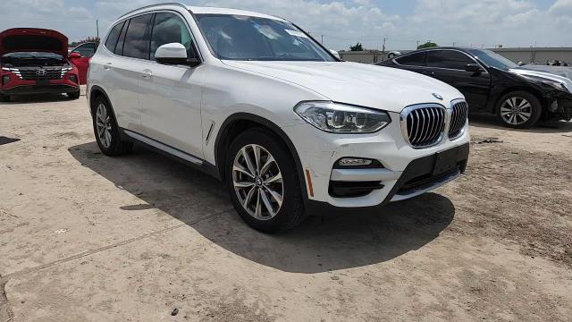 2019 BMW X3 Sdrive30I VIN: 5UXTR7C51KLF25638 Lot: 65056235