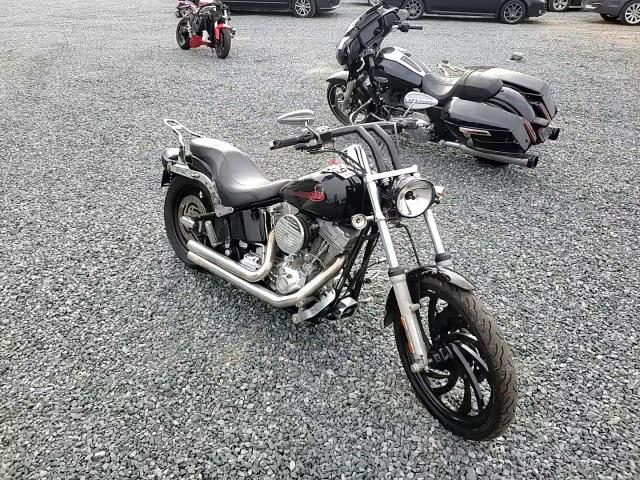 2006 Harley-Davidson Fxst VIN: 1HD1BHY196Y016362 Lot: 64605275
