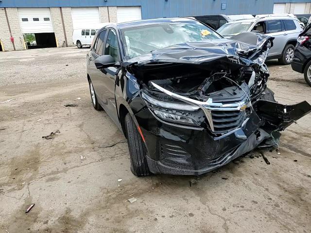 2024 Chevrolet Equinox Ls VIN: 3GNAXHEG6RL300587 Lot: 65444825