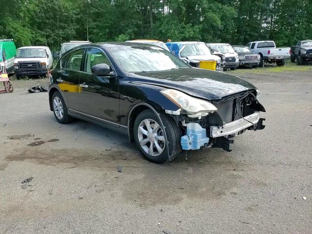 2010 Infiniti Ex35 Base VIN: JN1AJ0HR2AM753501 Lot: 64019045