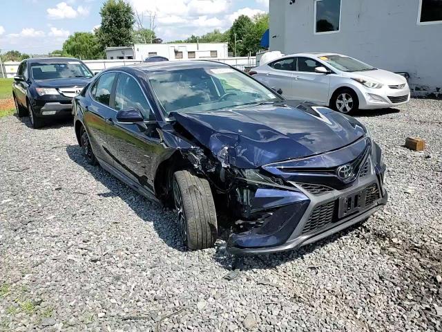 2022 Toyota Camry Se VIN: 4T1T11BK8NU068816 Lot: 65064905
