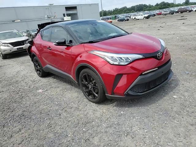 2021 Toyota C-Hr Xle VIN: JTNKHMBX5M1128782 Lot: 65080575