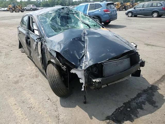 2022 Kia Forte Fe VIN: 3KPF24AD7NE495177 Lot: 66638465