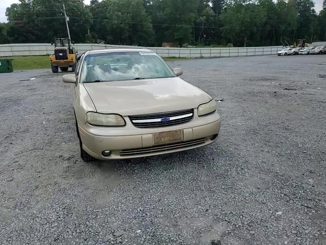 2002 Chevrolet Malibu Ls VIN: 1G1NE52JX2M571106 Lot: 64930295