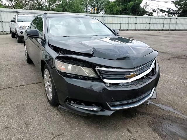 2014 Chevrolet Impala Ls VIN: 2G11X5SL0E9295305 Lot: 62939495