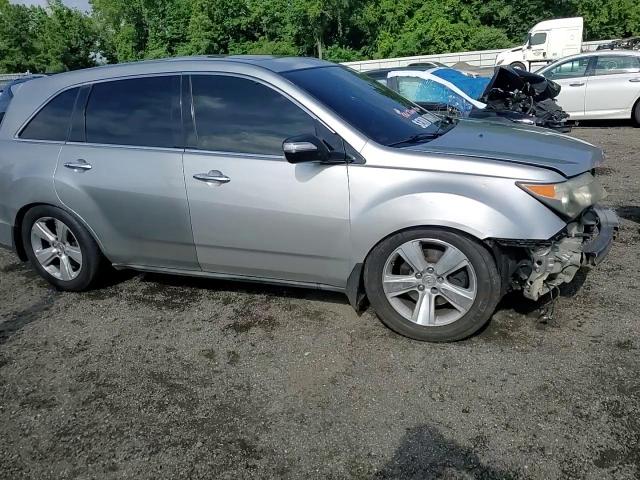 2011 Acura Mdx Technology VIN: 2HNYD2H64BH510033 Lot: 64096195