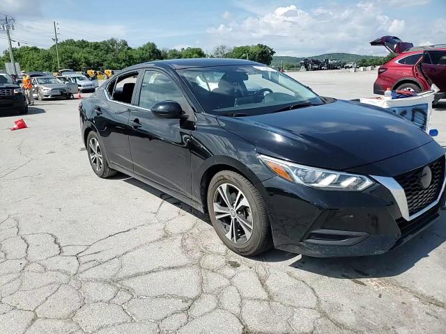 2021 Nissan Sentra Sv VIN: 3N1AB8CV6MY321480 Lot: 64125065
