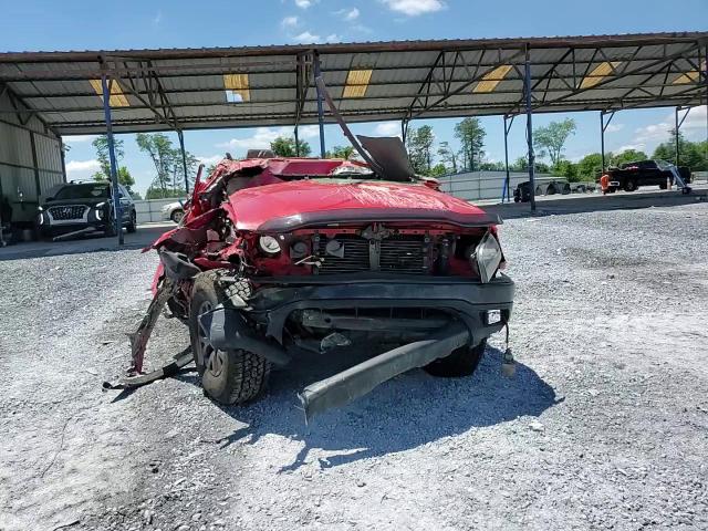 2001 Toyota Tacoma Double Cab Prerunner VIN: 5TEGN92N21Z845950 Lot: 62863865