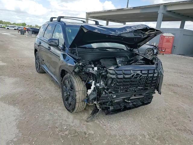 2025 Hyundai Palisade Xrt VIN: KM8R34GE4SU834660 Lot: 65208825