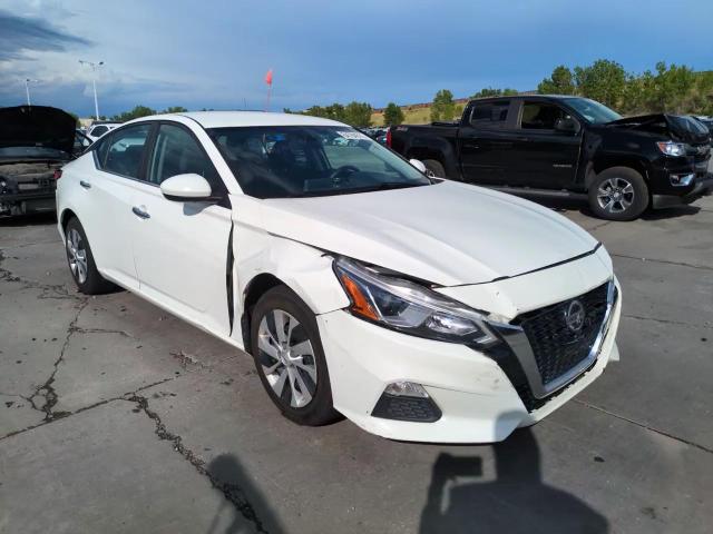 2020 Nissan Altima S VIN: 1N4BL4BV6LC248066 Lot: 64784615