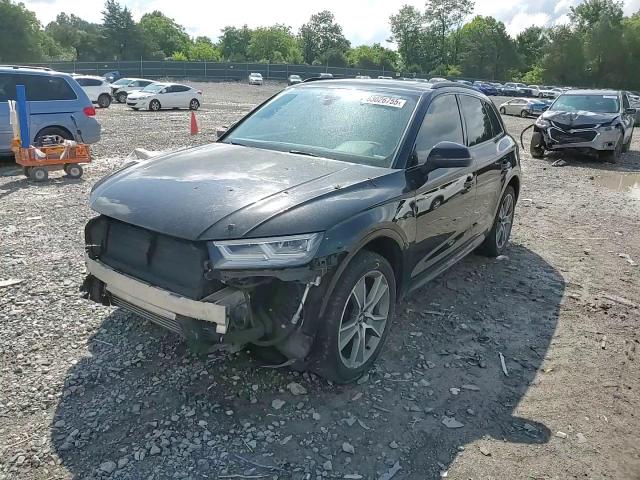 2019 Audi Q5 Premium Plus VIN: WA1BNAFY1K2025858 Lot: 63026755