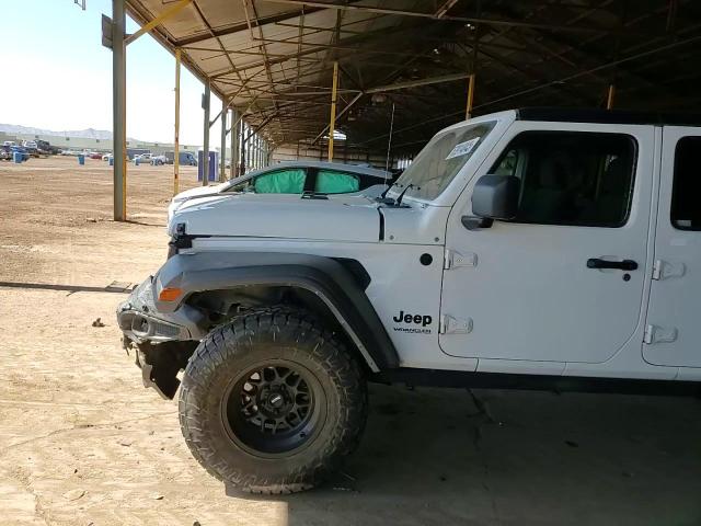 2021 Jeep Wrangler Unlimited Sport VIN: 1C4HJXDN4MW837027 Lot: 63914045