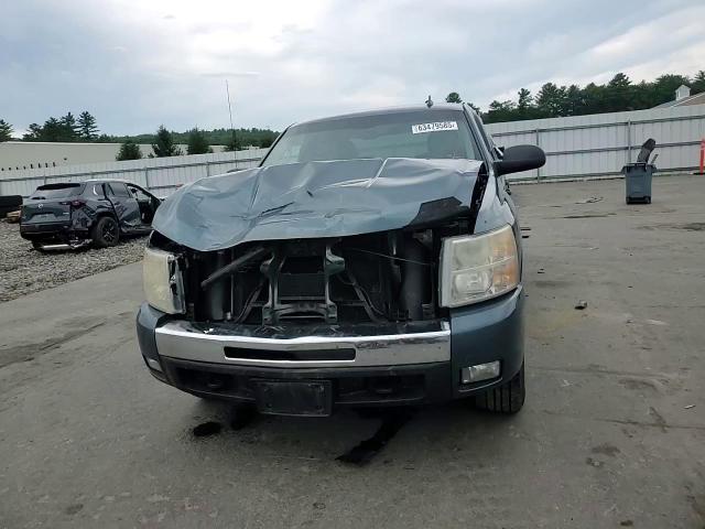2009 Chevrolet Silverado K1500 Lt VIN: 3GCEK23M79G205737 Lot: 63479585