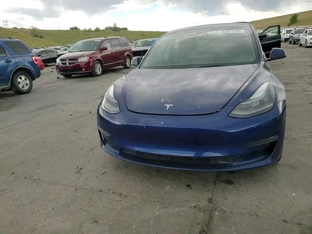 2023 Tesla Model 3 VIN: 5YJ3E1EC6PF500151 Lot: 63121155