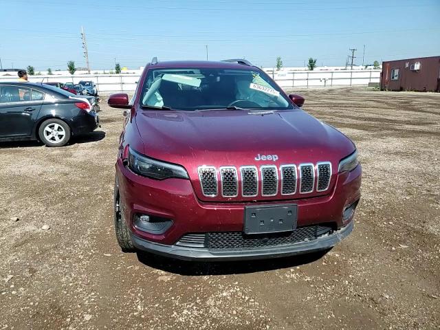 2021 Jeep Cherokee Latitude Lux VIN: 1C4PJMMX3MD241821 Lot: 63632275