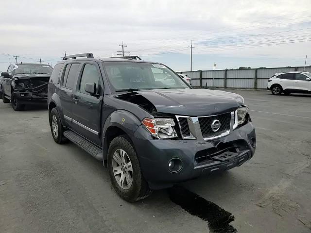 2011 Nissan Pathfinder S VIN: 5N1AR1NB1BC600498 Lot: 64841895