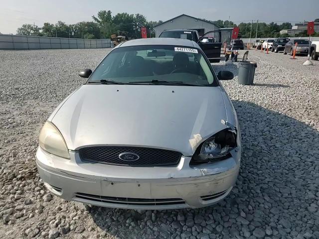 2006 Ford Taurus Se VIN: 1FAFP53U66A149362 Lot: 64271155