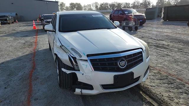 2013 Cadillac Ats VIN: 1G6AA5RAXD0140950 Lot: 65092915