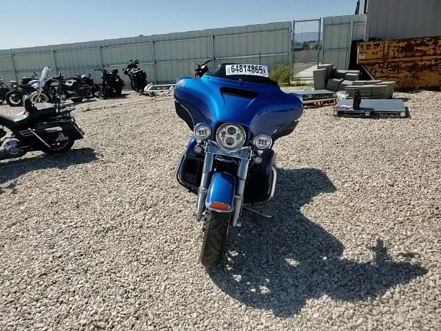 2017 Harley-Davidson Flhtk Ultra Limited VIN: 1HD1KED13HB651202 Lot: 64814865