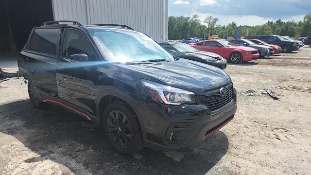 2020 Subaru Forester Sport VIN: JF2SKAMC8LH414356 Lot: 64039235