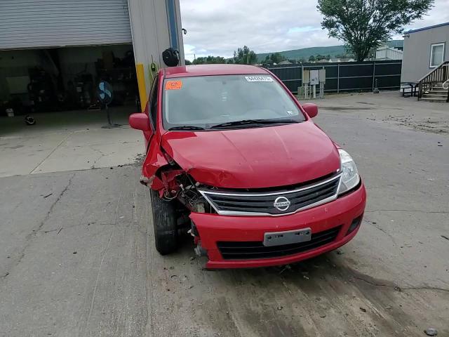 2010 Nissan Versa S VIN: 3N1BC1CPXAL420595 Lot: 64426475