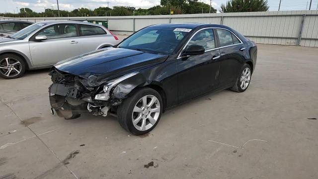2013 Cadillac Ats VIN: 1G6AG5RX2D0163867 Lot: 63331075